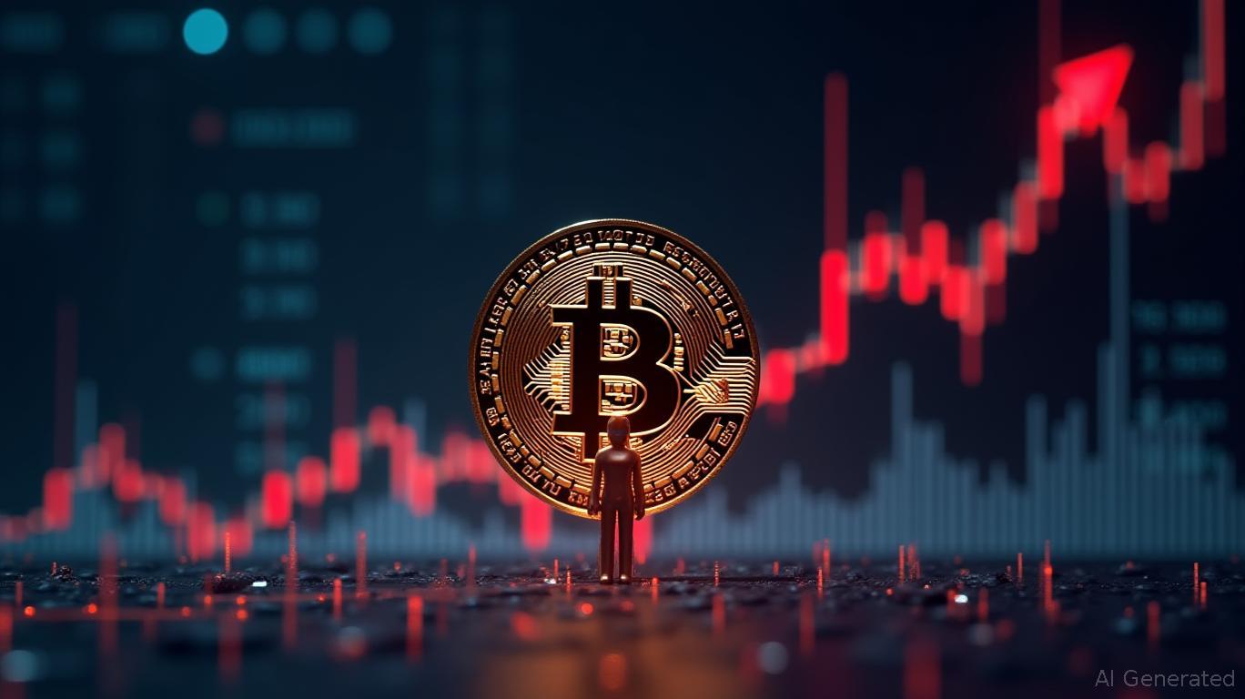 Bitcoin Surges 5% to $108,000 as Fed Holds Rates