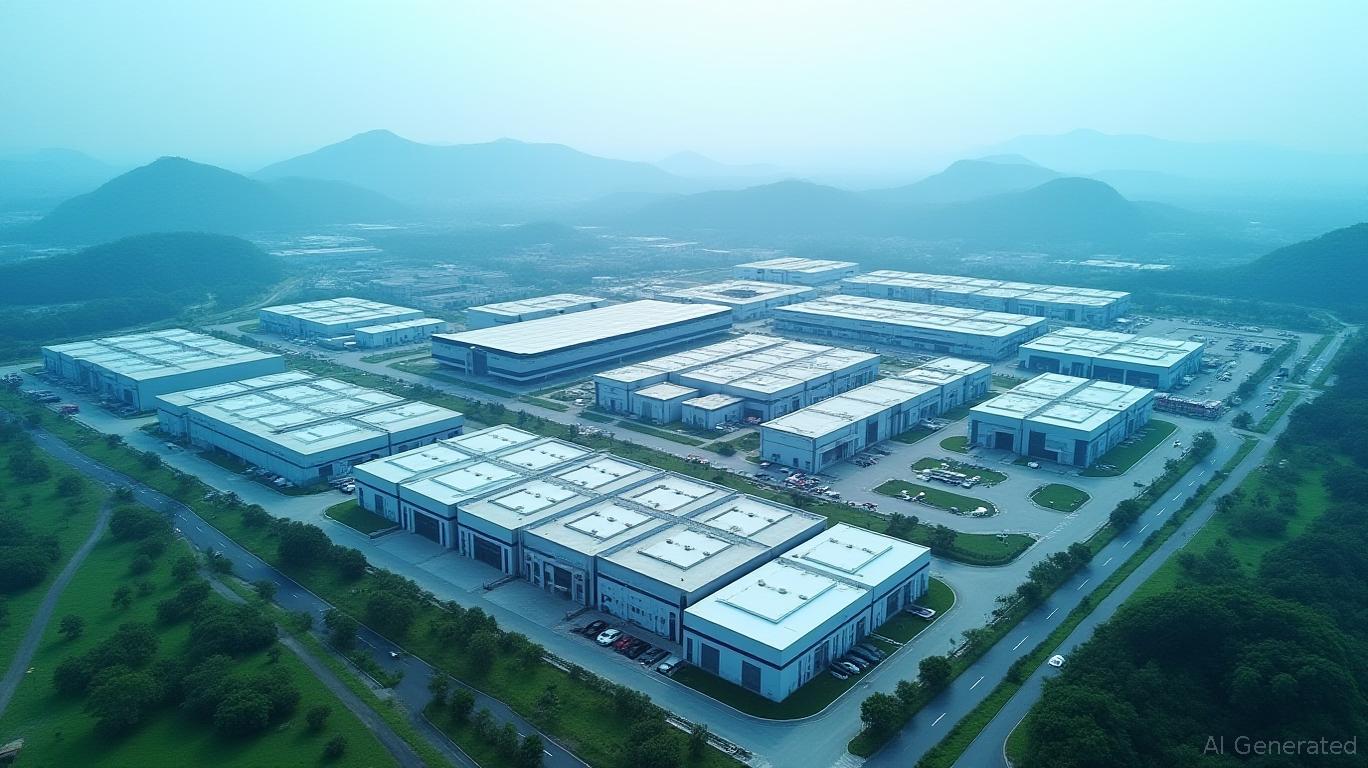 ChipMOS Technologies: Navigating Semiconductor Cycles with Caution and Cash