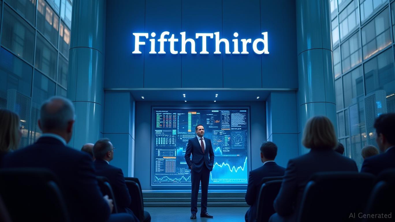 Fifth Third says 2020 forecast unchanged from April 17 call