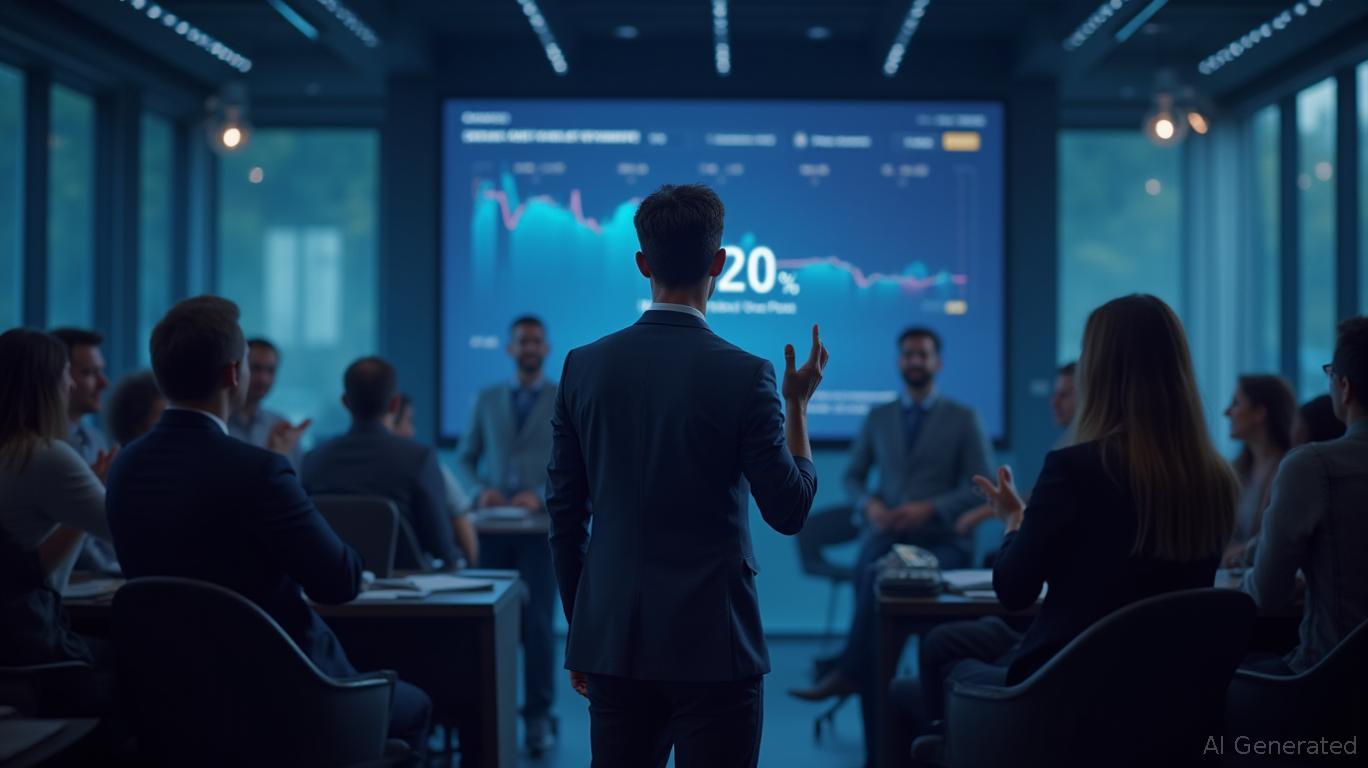 Qubetics $TICS Token Price Set to Surge 20% Post-Presale