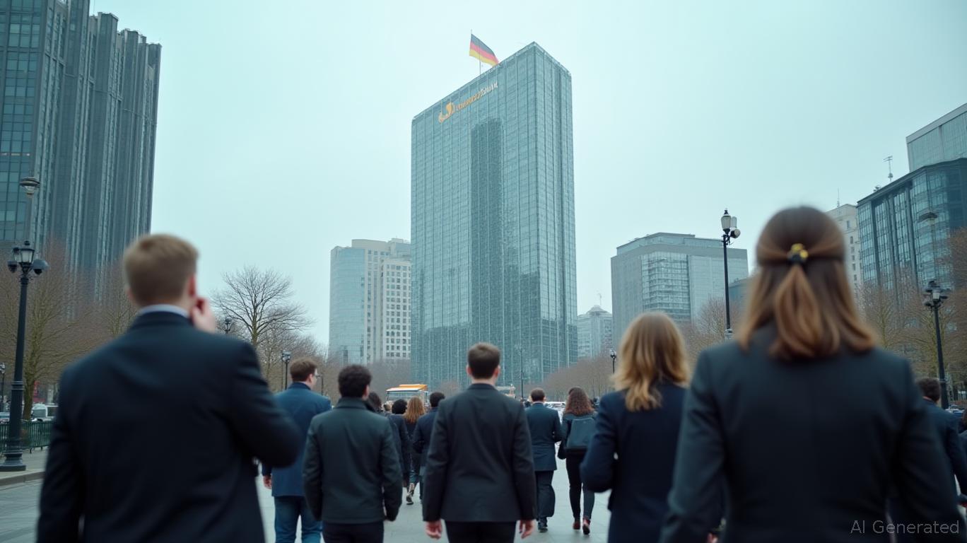 Commerzbank's Fight for Independence: A Bullish Play in German Banking?