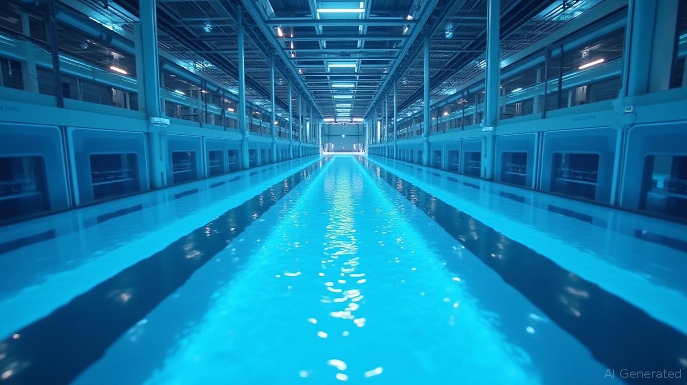Chemours' Liquid Cooling Gambit: How Nathan Blom Could Cool Data Centers—and Heat Up Returns