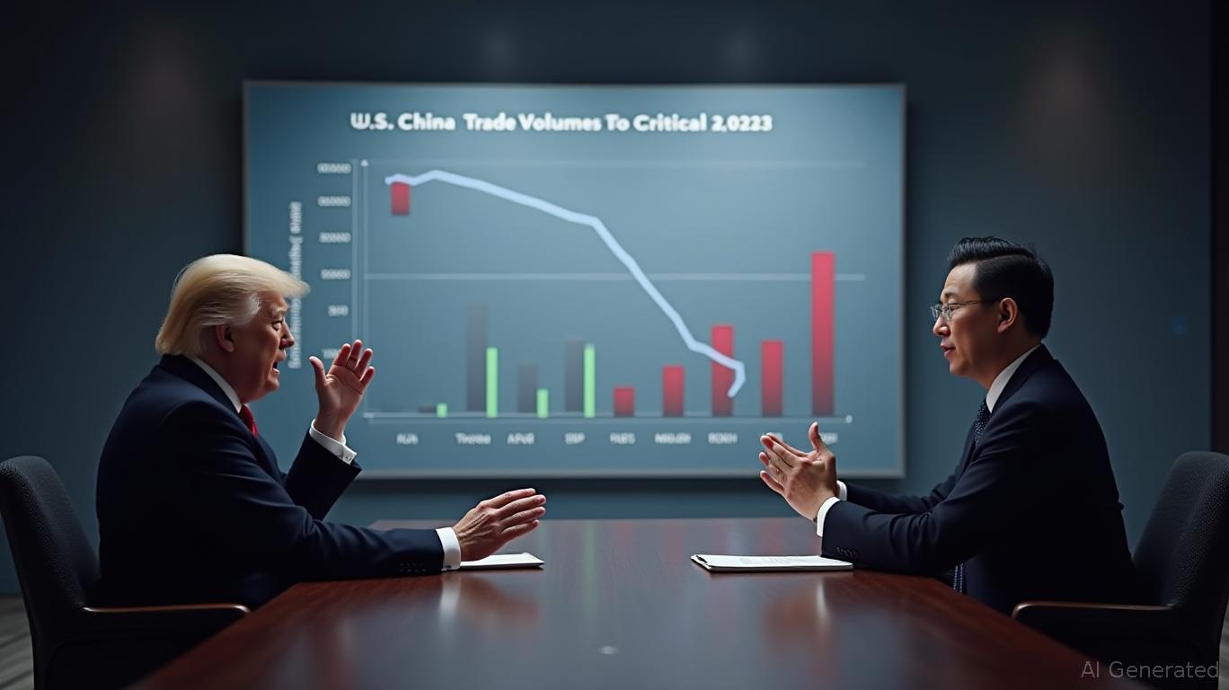 Trade Crossroads: Navigating U.S.-China Tensions and Global Market Implications