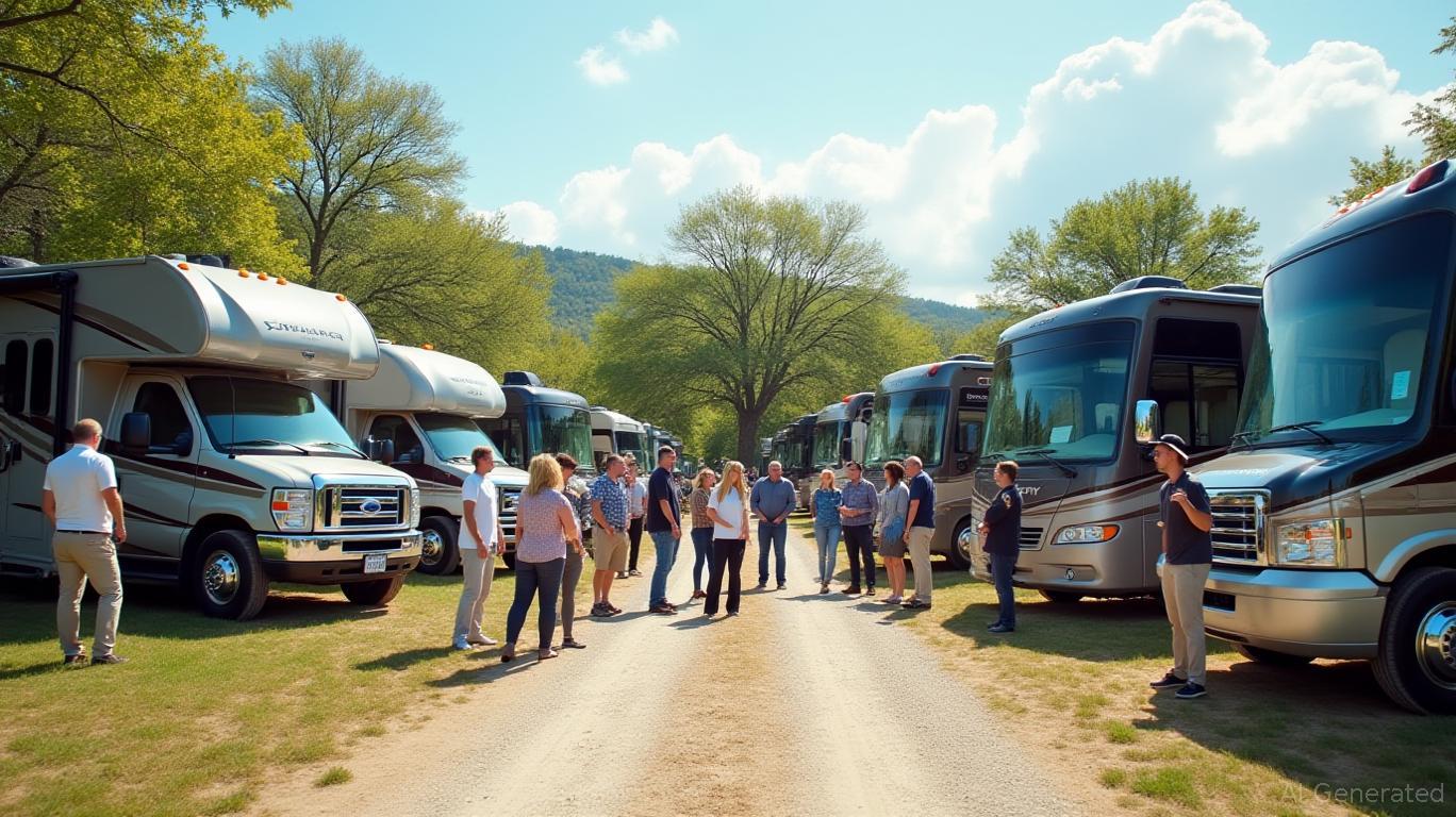 Winnebago Industries: Navigating Stormy Skies with Operational Precision and Strategic Focus