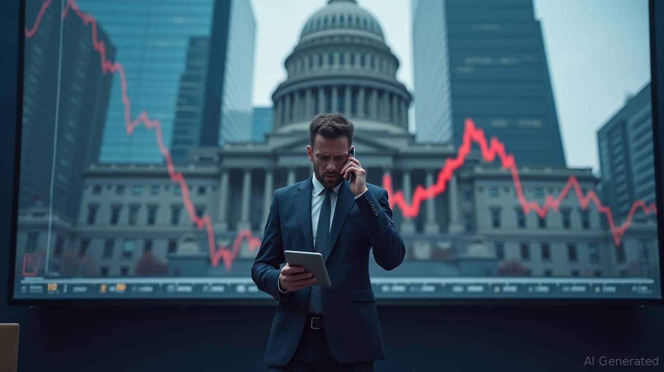 The Borrowing Tsunami: How Rising Rates Are Washing Over America's Fiscal Defenses