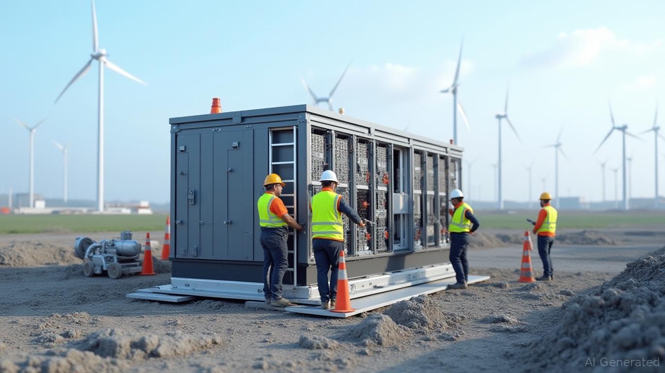Rolls-Royce's SMR Contract: The Catalyst for the UK's Nuclear Renaissance and Clean Energy Dominance