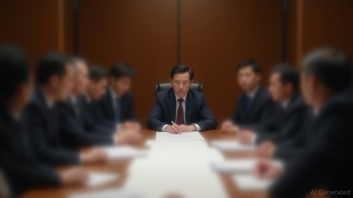 South Korea Proposes Digital Asset Act to Legalize Stablecoins with 1:1 Fiat Collateral