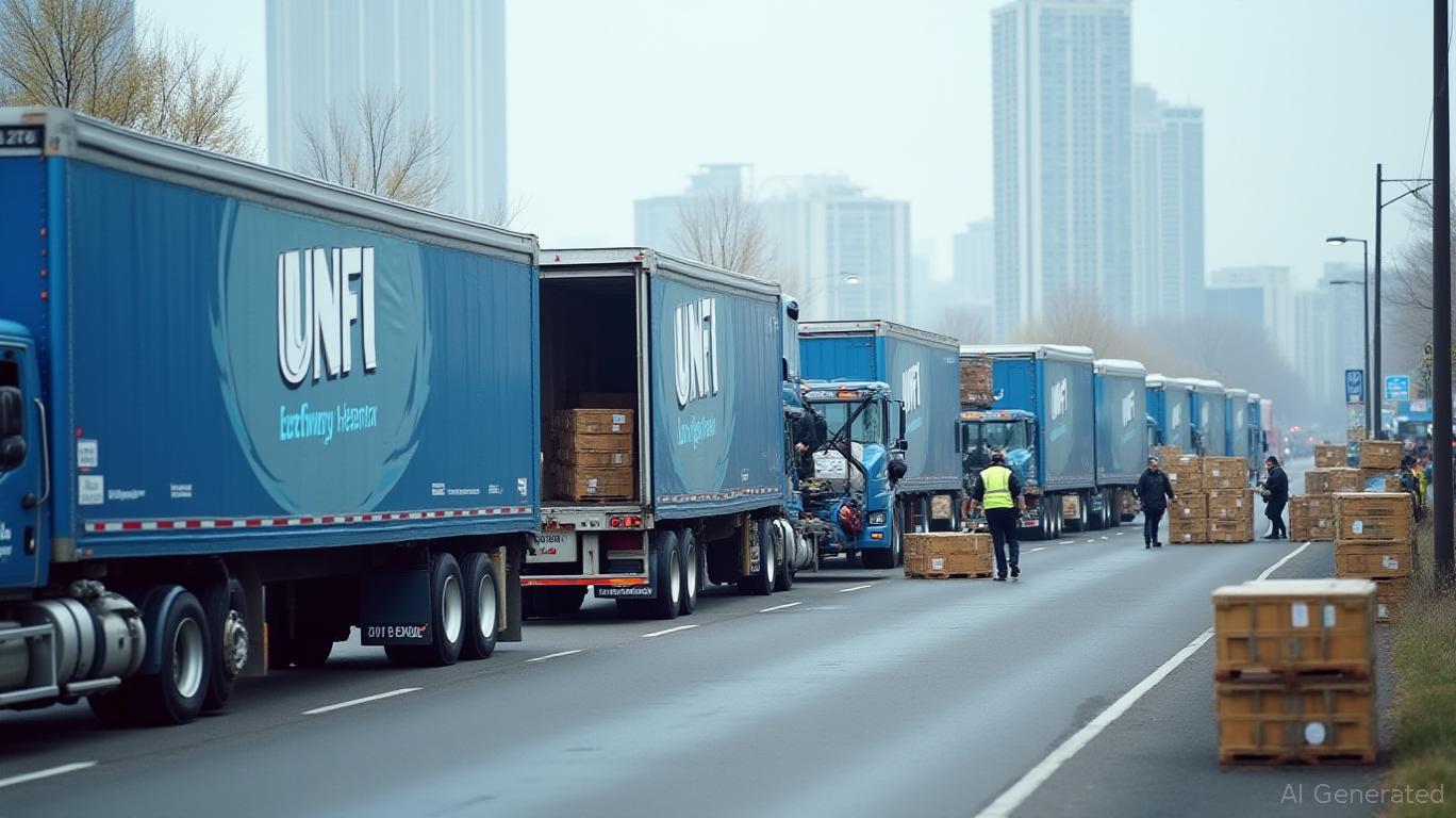 UNFI's Operational Turnaround Fuels Free Cash Flow Surge: A Buy Amid Cyber Risks