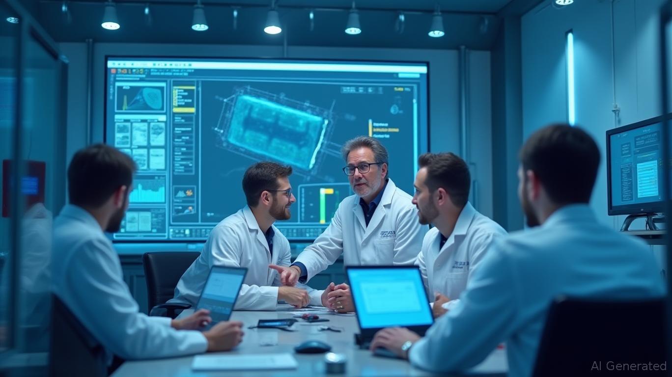 Studsvik AB's NRC Approval: A Catalyst for Dominance in SMR Software Markets