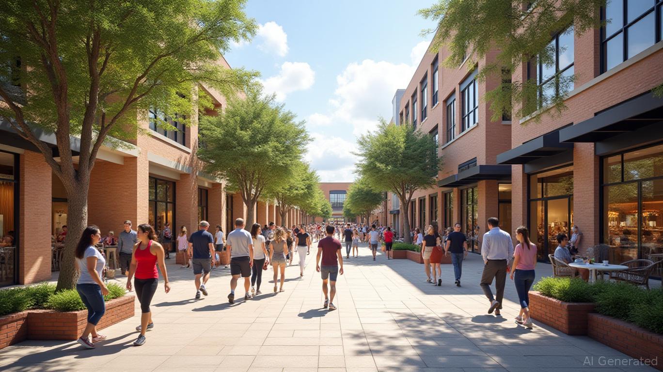 Whitestone REIT: A Dividend Dynamo in High-Growth Sunbelt Markets