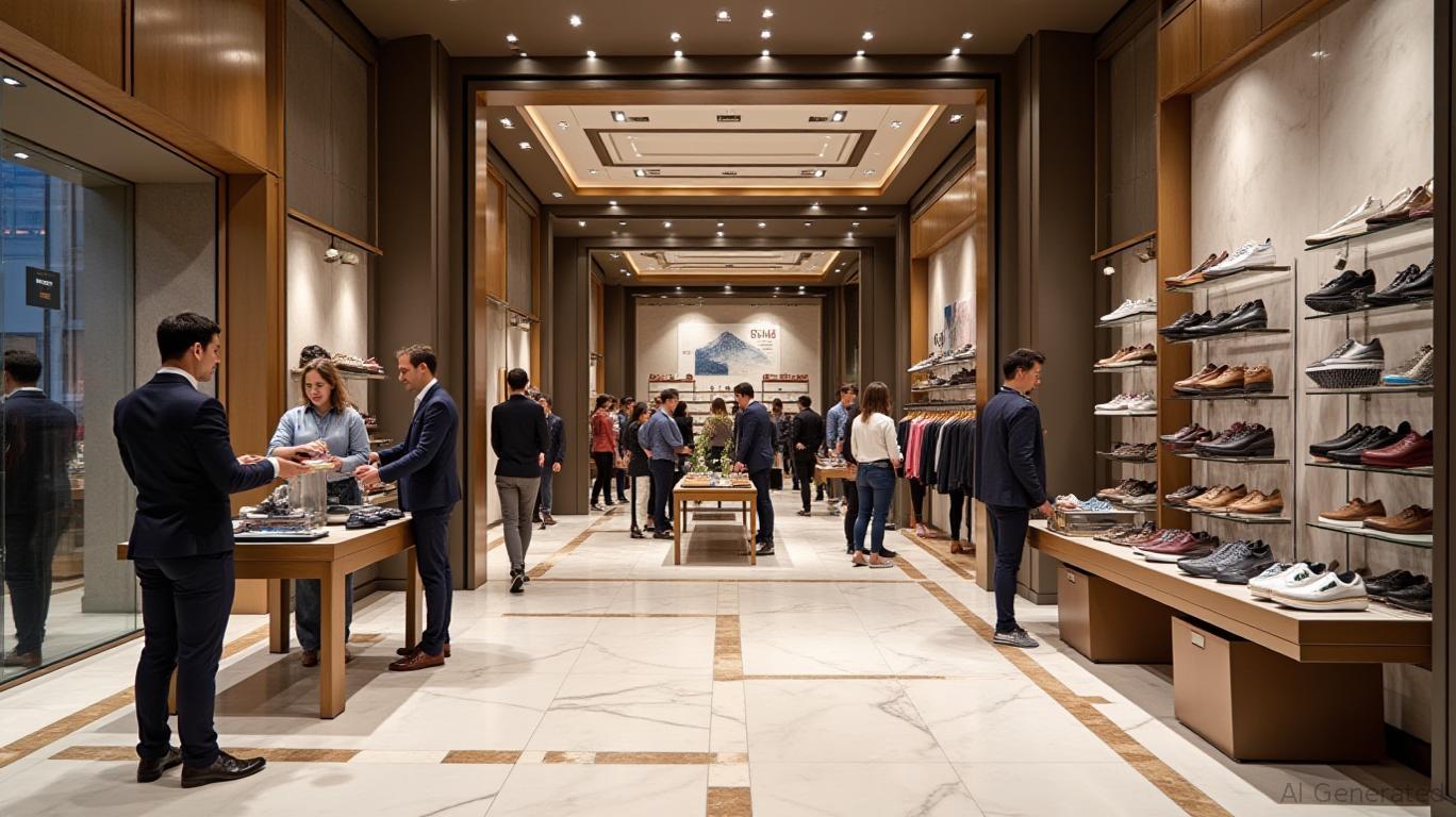 Designer Brands' Q1 Earnings: Navigating Tariffs and Retail Challenges