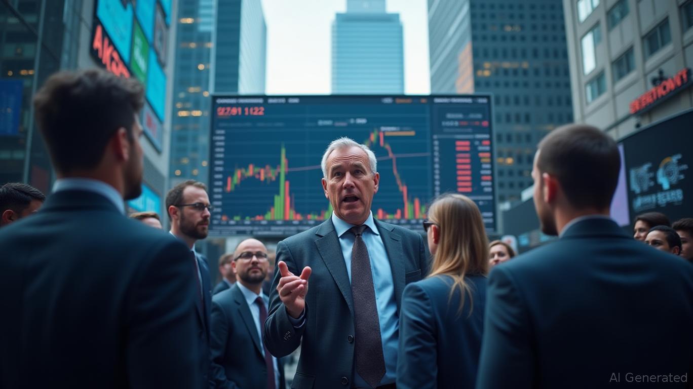 Crypto Stocks Surge Led by Circle 2.72% Gain