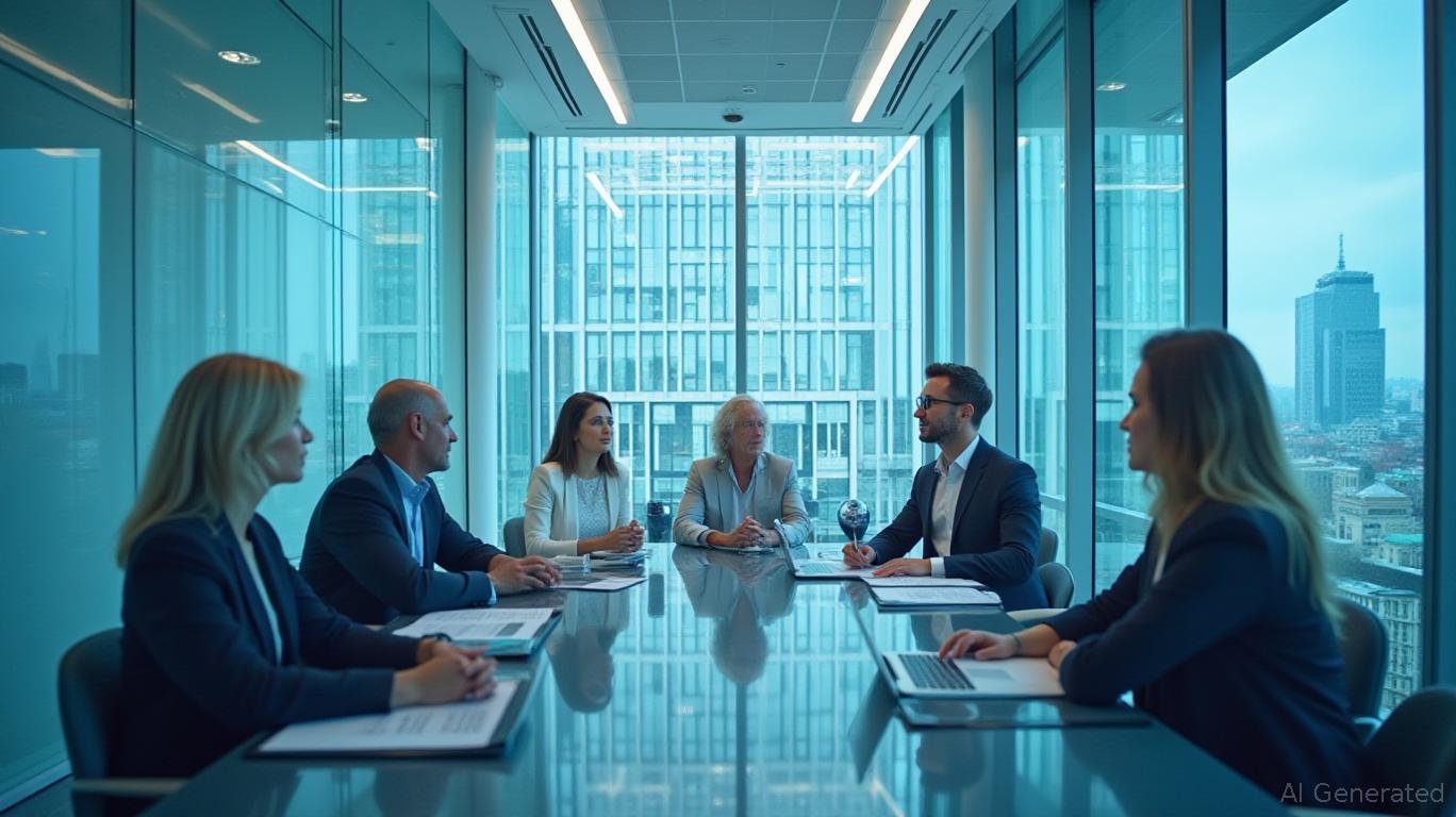 Leadership Transition at City of London Investment Group PLC: Navigating Challenges and Opportunities in Asset Management