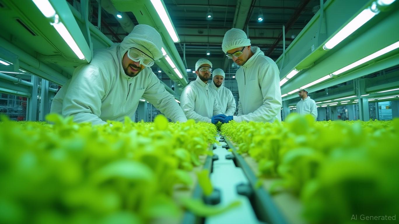 Vertical Horizons: Planet Farms Charts a Profitable Path in Agricultural Innovation