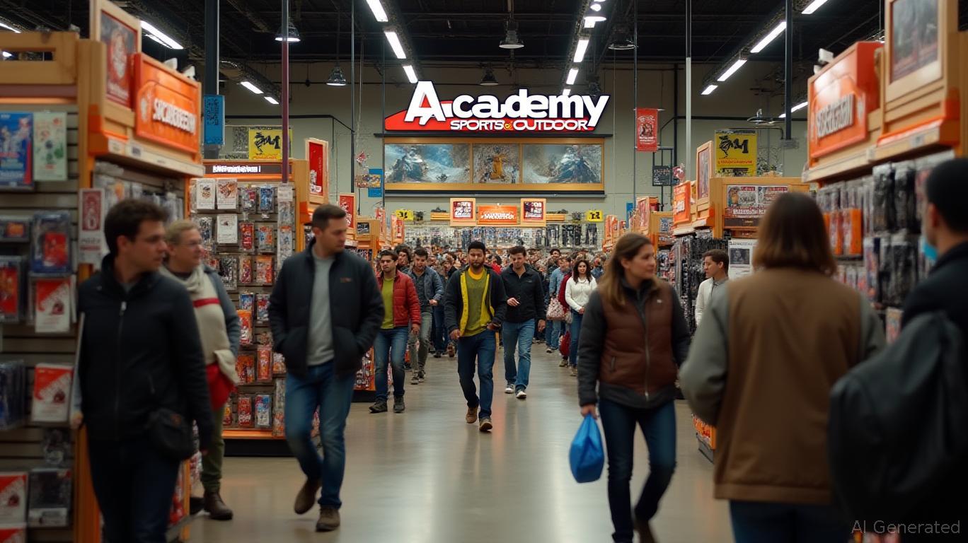 Academy Sports & Outdoors: Undervalued Retailer Betting on Omnichannel Growth and Margin Resilience