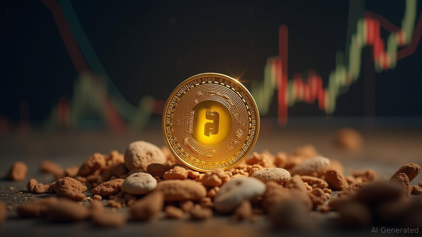 Dogecoin Surges 5.12% as Trading Volume Jumps 72.50%