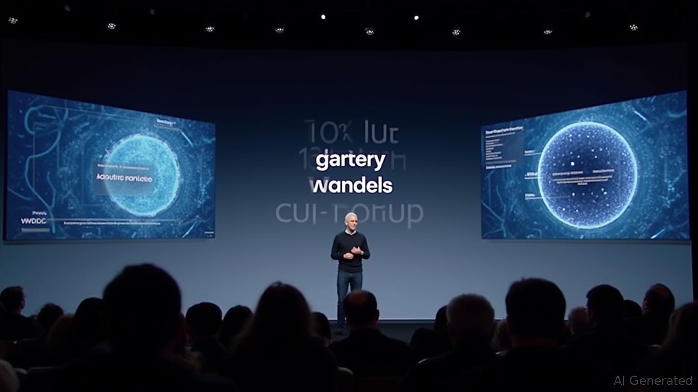 Apple Unveils Foundation Models Framework for On-Device AI at WWDC 2025