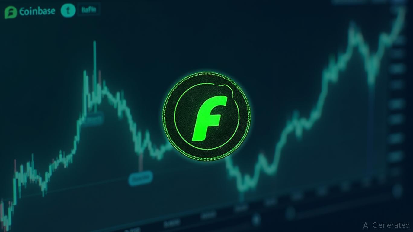 FARTCOIN surges 20% as Coinbase announces futures launch