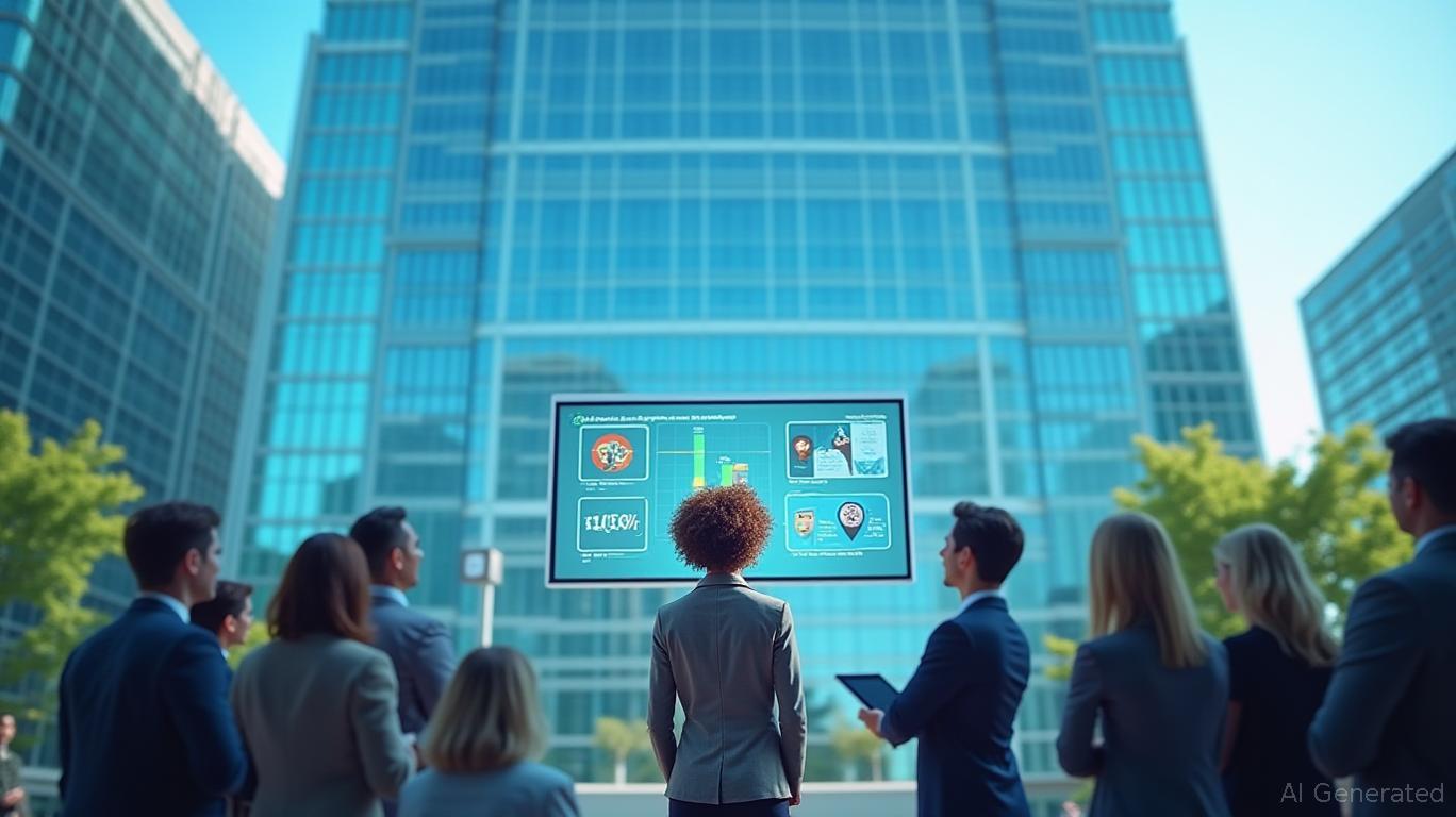 Honeywell's AI-Driven Building Solutions: A Strategic Bet on Smart Infrastructure's Future