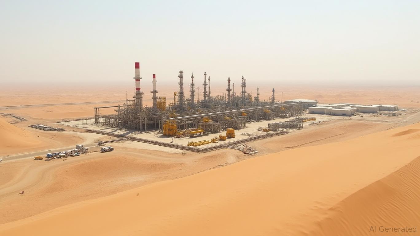 ADNOC's Rich Gas Development: A Strategic Gamble for Long-Term EBITDA Dominance?