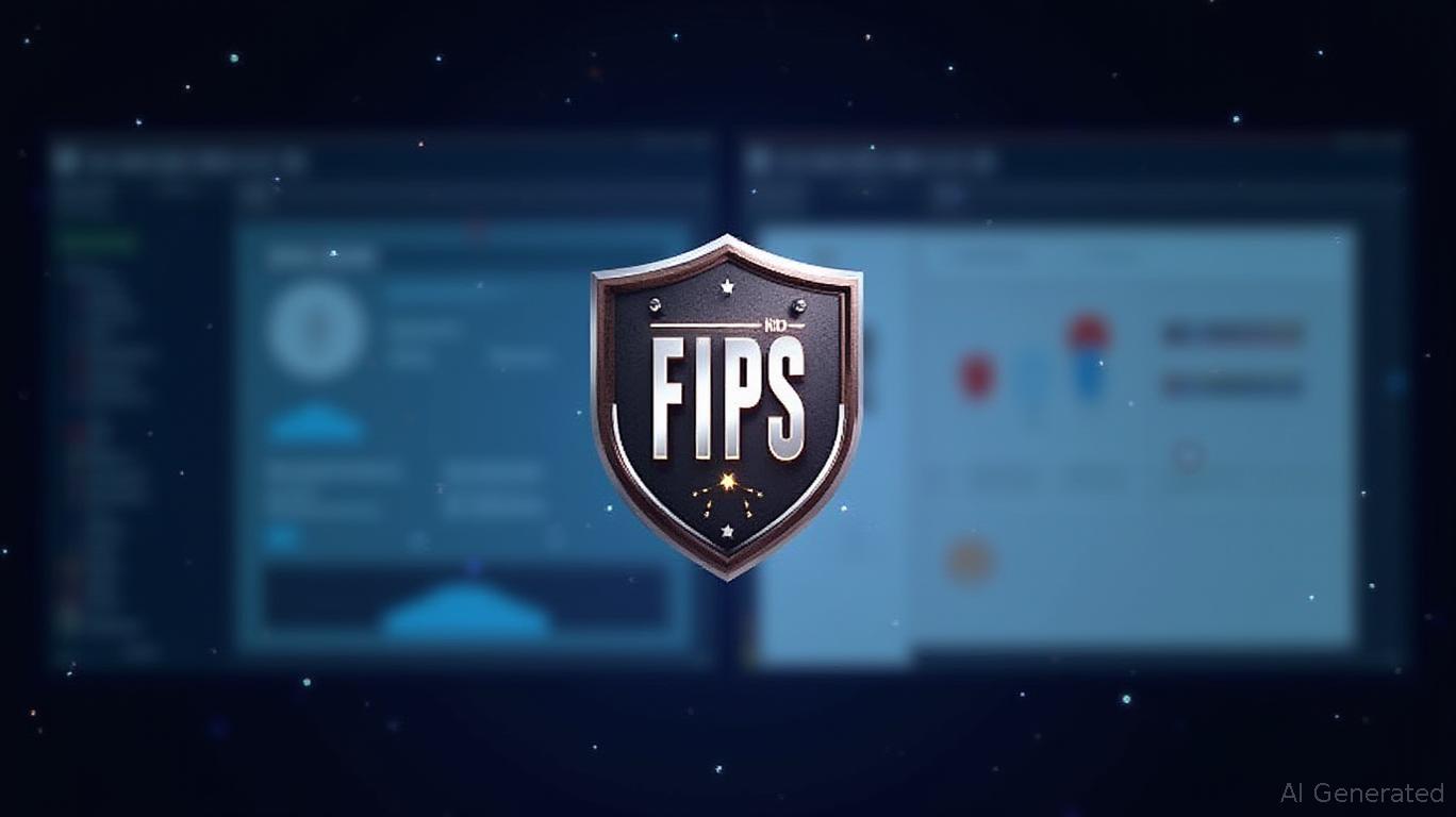 F5's FIPS-Compliant Cloud Integration: A Strategic Play for High-Margin Markets