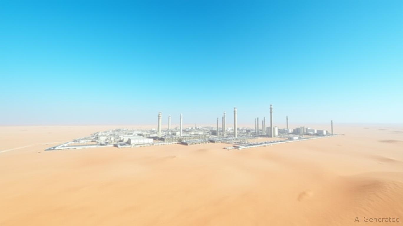 ADNOC Gas's $5 Billion Gamble: A Strategic Play for EBITDA Supergrowth in a Gas-Driven World