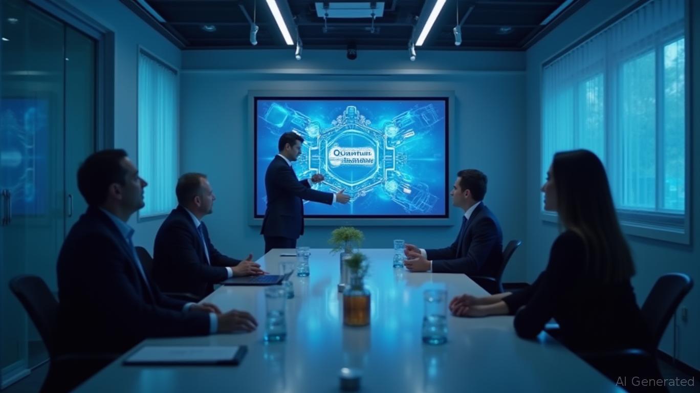 Quantum BioPharma Invests $5 Million in Digital Assets for Healthcare Innovation