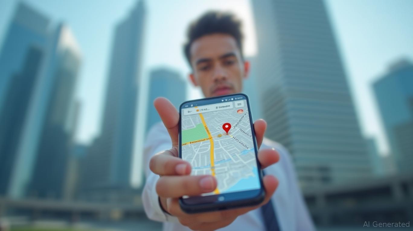 Alphabet's CapitalG Backing Tebi: A Strategic Gambit in Fintech's SMB Revolution