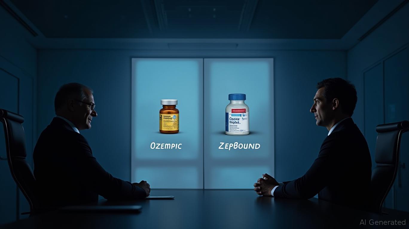 Novo Nordisk's Crossroads: Can Activist Pressure Ignite a Turnaround?