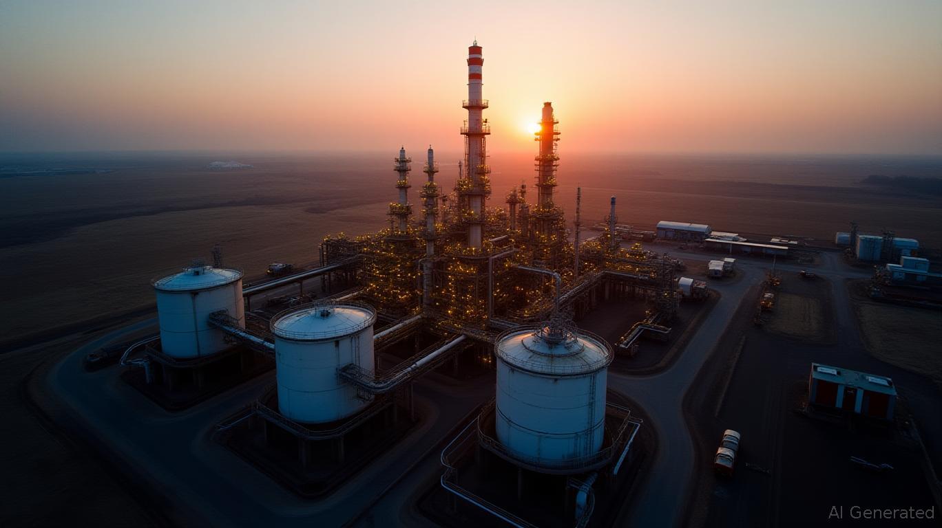 Frontera Energy's Debt Restructuring Play: A Masterclass in Strategic Financial Management