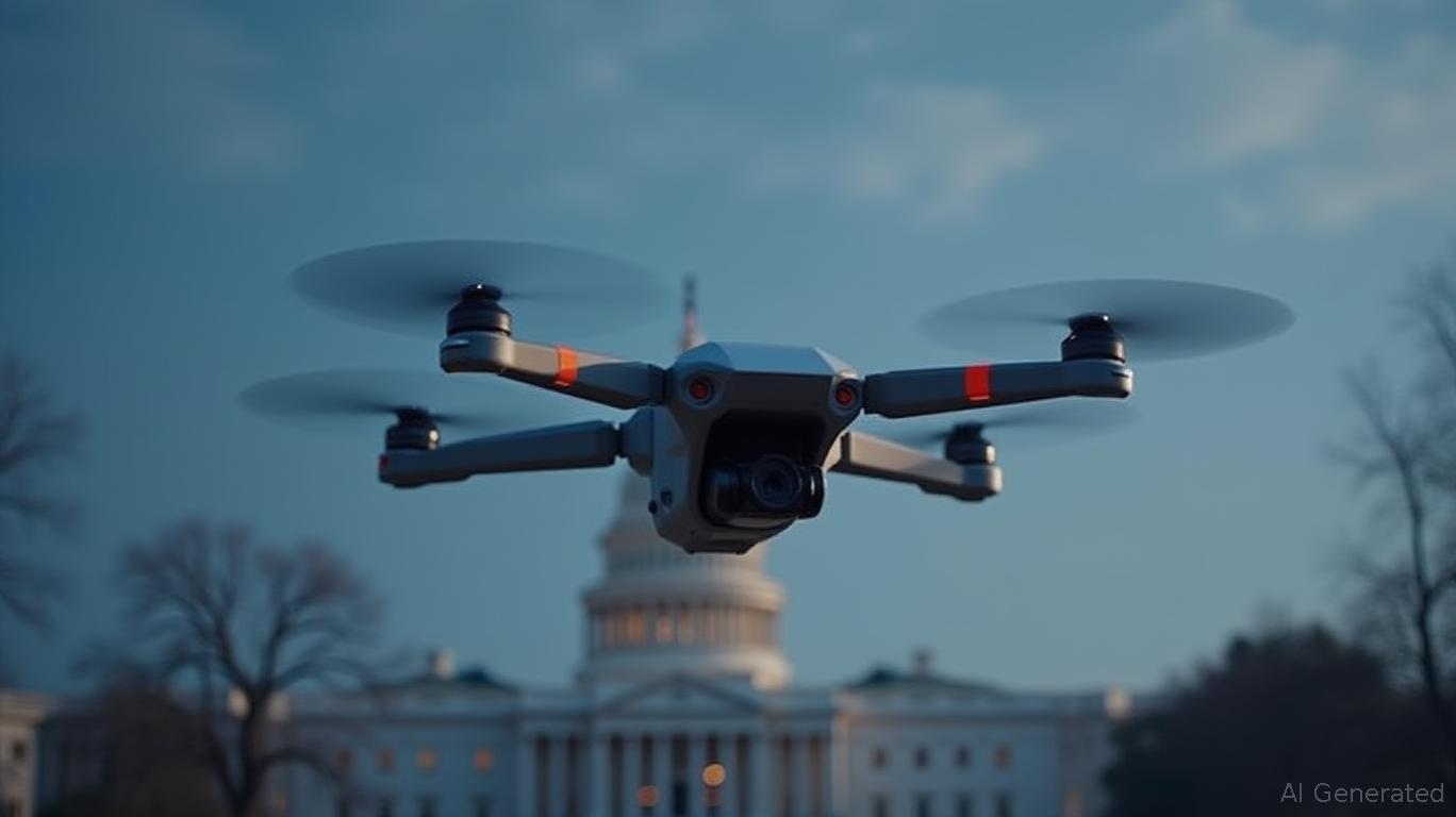 Why Did ZenaTech Soar 16.96%? White House Drone Order