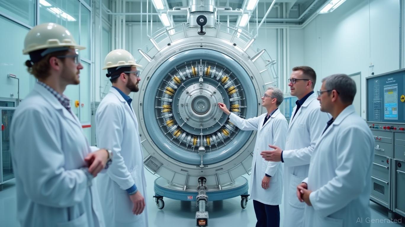 Nuclear and Hydrogen Energy: The Senate's Tax Credit Shield Could Fuel a Golden Opportunity