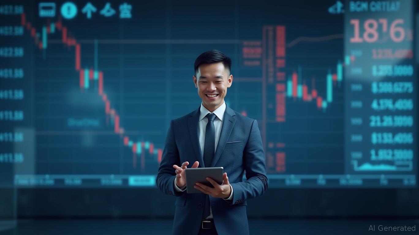 BGM Group Stock Soars 10.38% on AI Productivity Hype