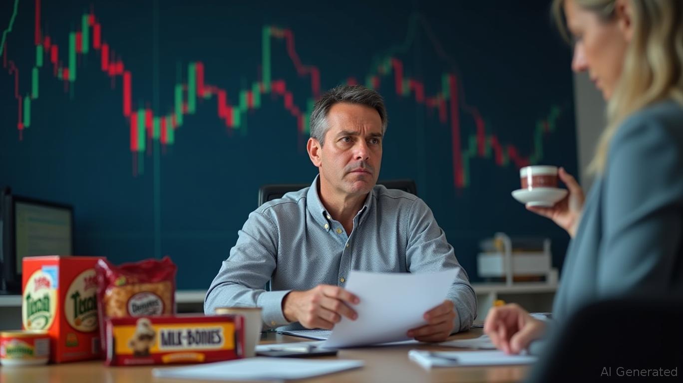 J.M. Smucker's Profit Miss: Navigating Tariffs and Strategic Crossroads