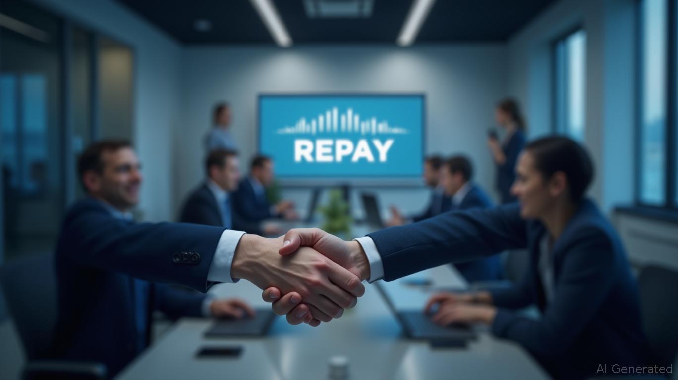 Strategic Synergy in Fintech: REPAY's MeridianLink Integration and the Path to Dominance