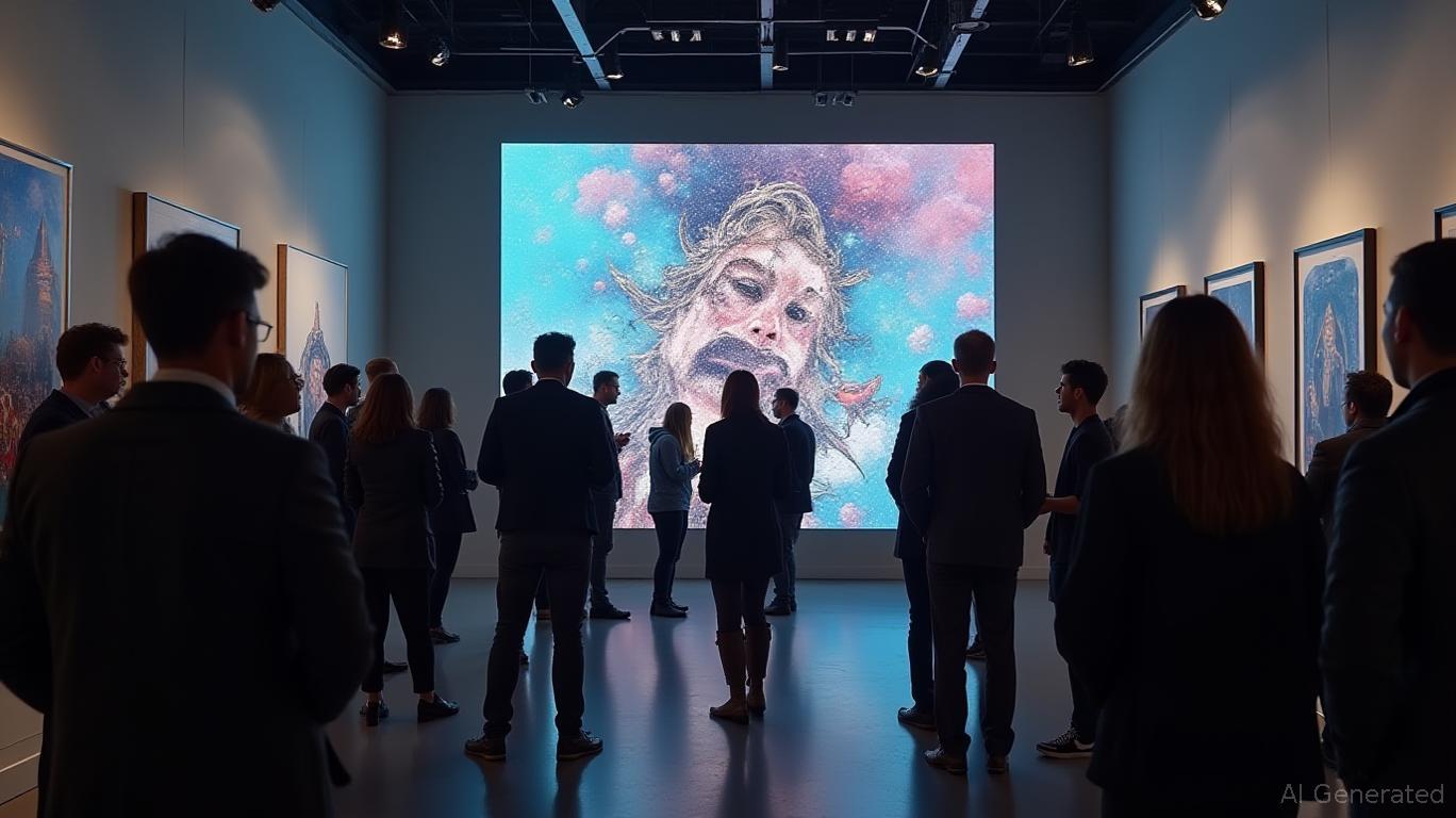 Tokenization democratizes art ownership with blockchain technology