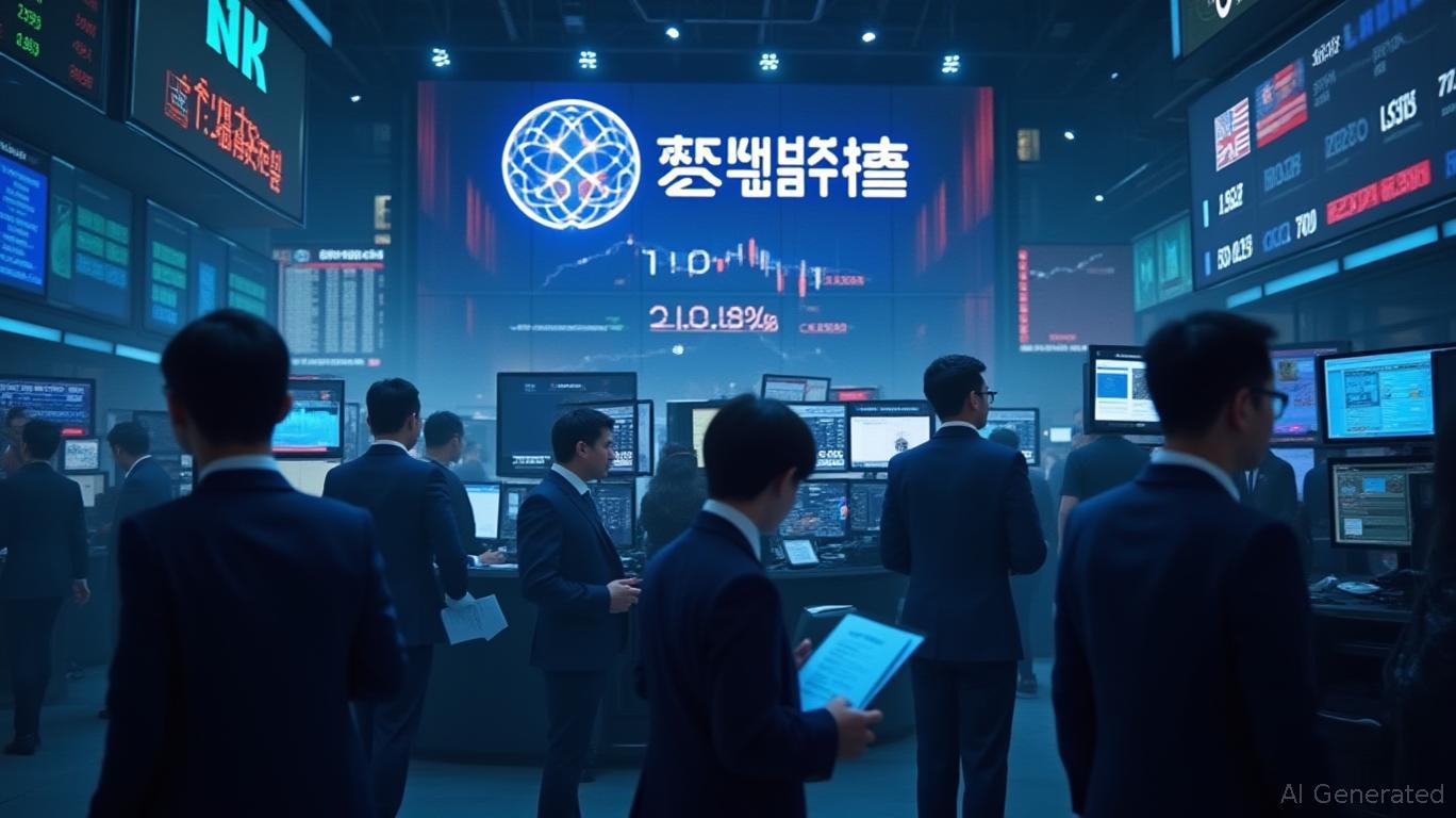 Korea Electric Power Plunges 10.09% Amid Policy Shifts