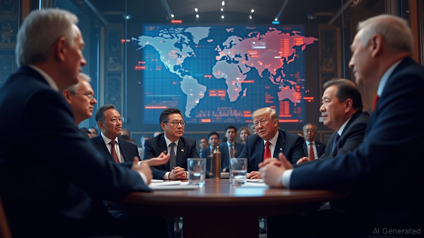 The Fragile Truce: Navigating US-China Trade Risks and Equity Opportunities
