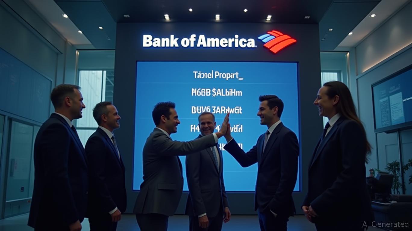 Bank of America's RTP Revolution: How $10M Transactions Are Shaking Up B2B Finance