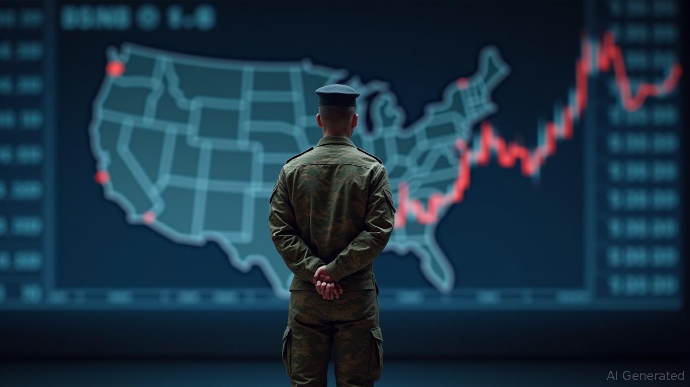 Markets Open Cautiously Amid Trump’s Military Move and Ongoing U.S.-China Trade Talks