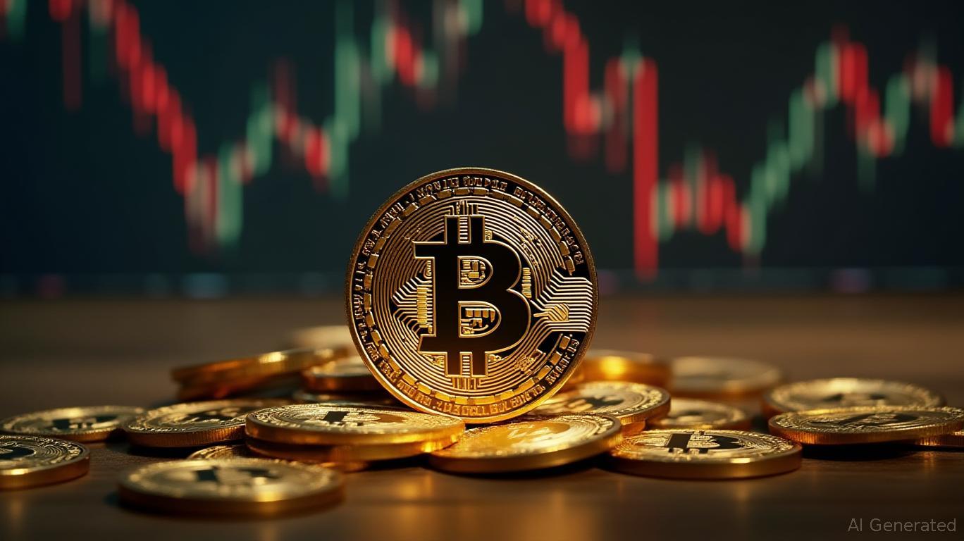 Mystery Investor Opens $308 Million Leveraged Bitcoin Position