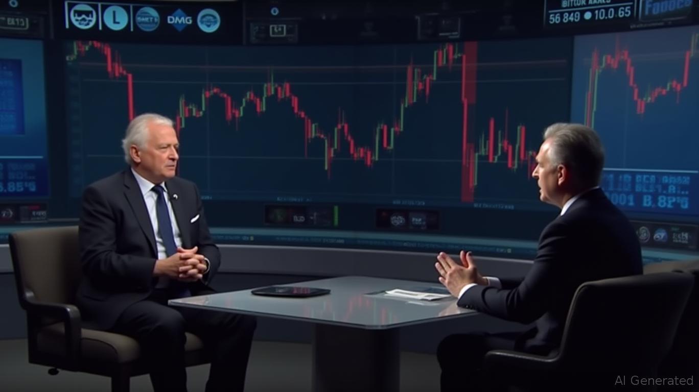 Bitcoin Surges 4.5% to $110,000 Sparking Debate with Peter Schiff