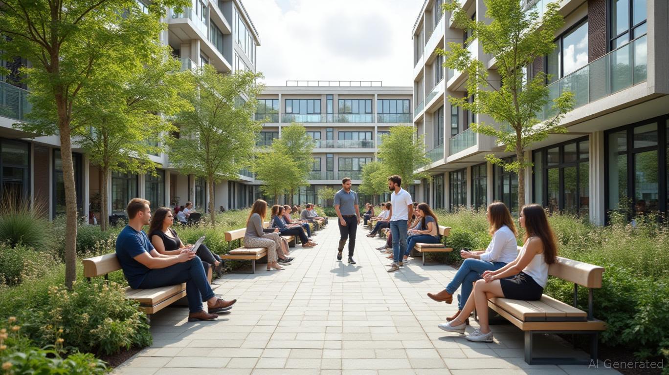 Suburban Shift: Navigating Strategic Opportunities in Commercial Real Estate Momentum