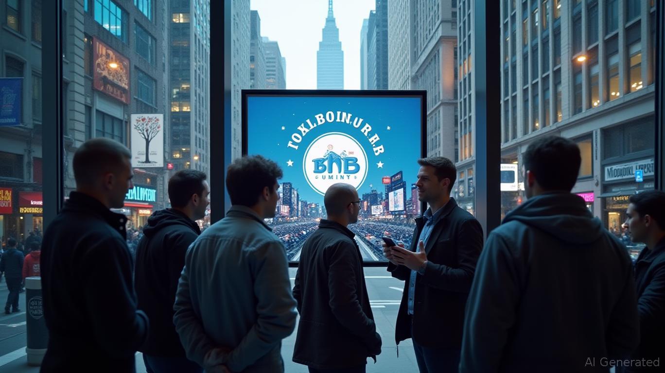 BNB Chain Launches Builder Bunker Hub for Web3 Collaboration in New York
