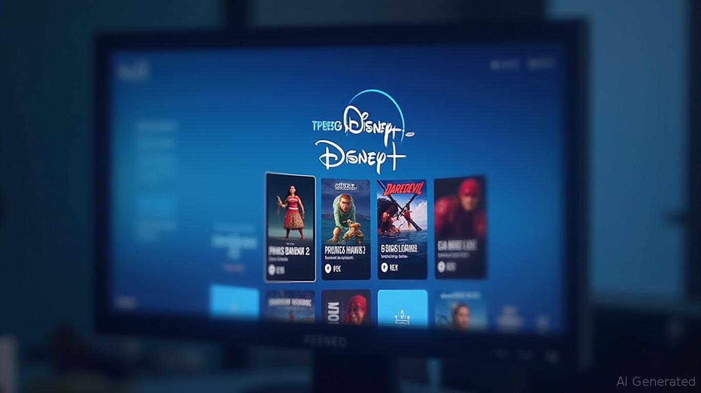 Disney's Bold Pivot: Can Streaming Growth Outweigh Linear TV's Decline?