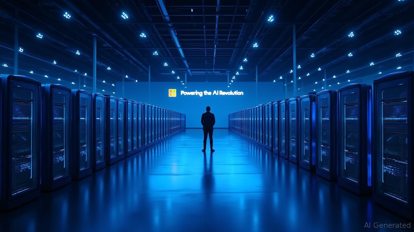Microsoft's Cloud and AI Ambitions: Can Growth Outpace Global Stagnation?