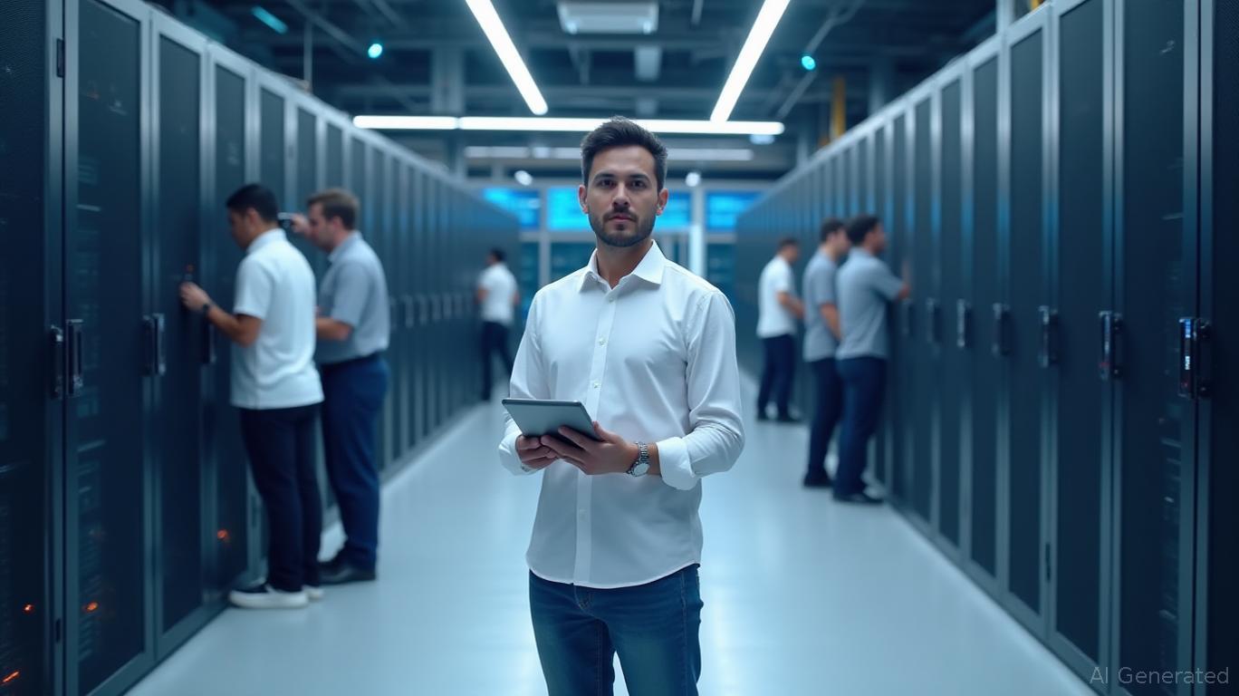 Meta's AI Super Team: A Play for Tech Dominance and Stock Valuation Gains?