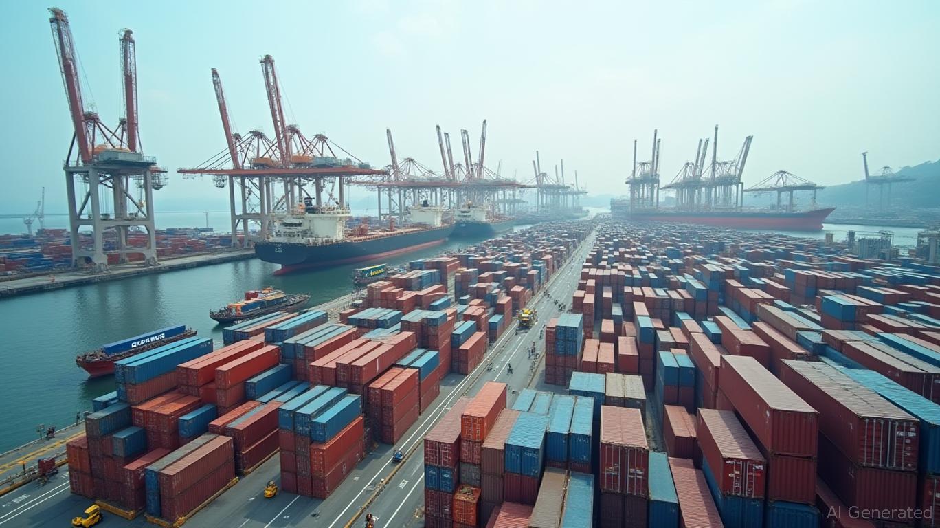 Navigating Trade Turbulence: Finding Value in Resilient Sectors Amid Global Slowdown