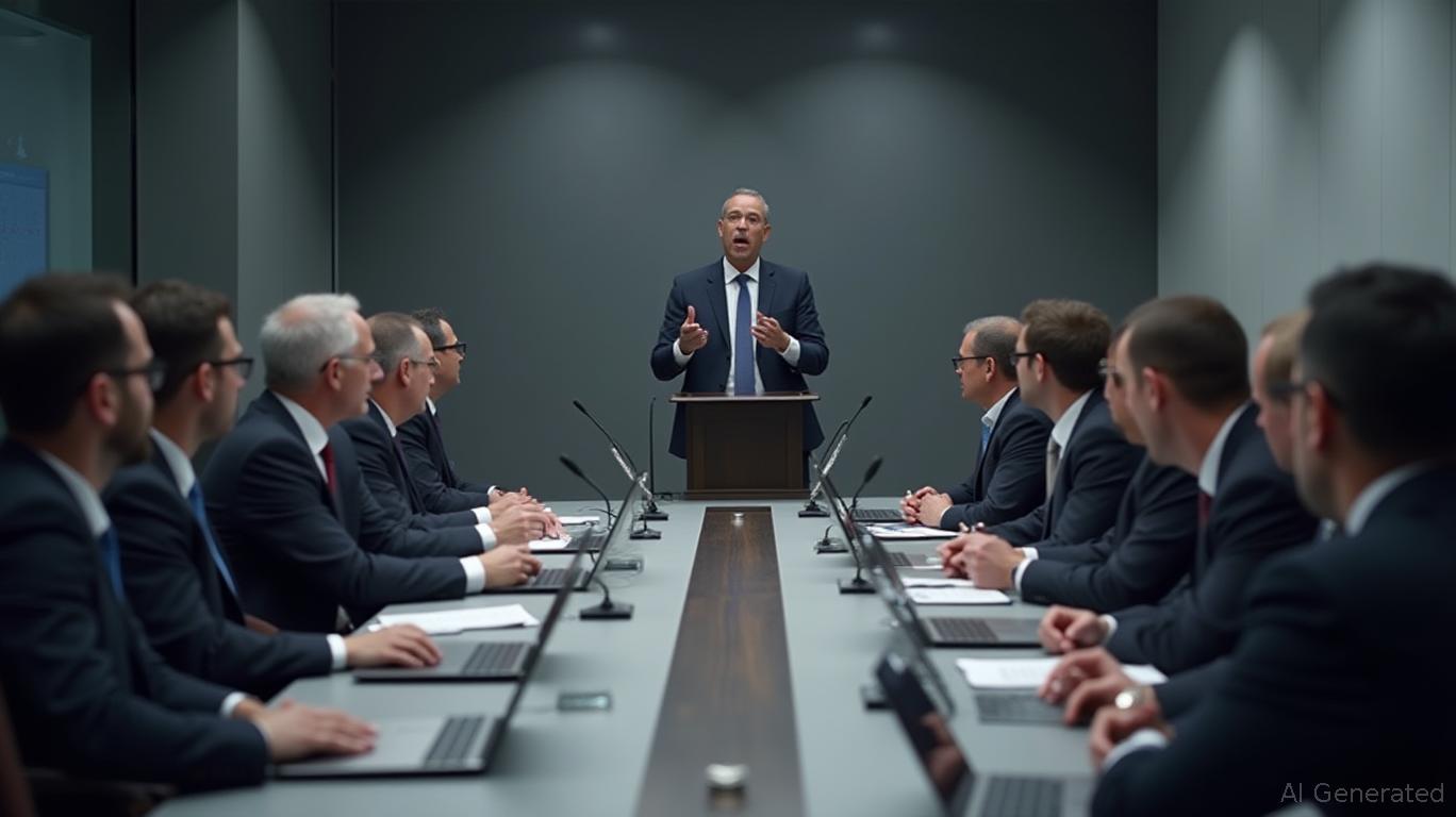 Meta Shareholders Reject Bitcoin Treasury Proposal 1,221 to 1