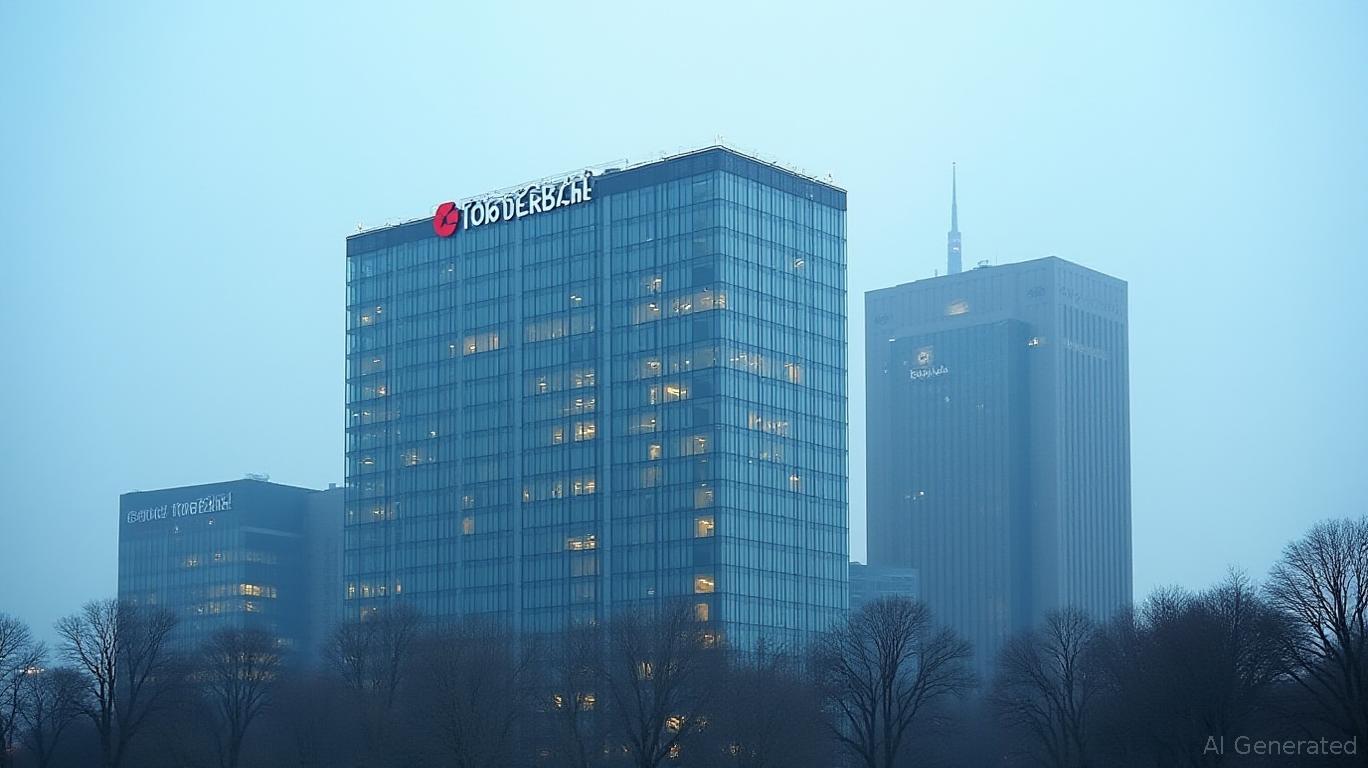 Commerzbank's Crossroads: A Value Play in Germany's Banking Crosshairs